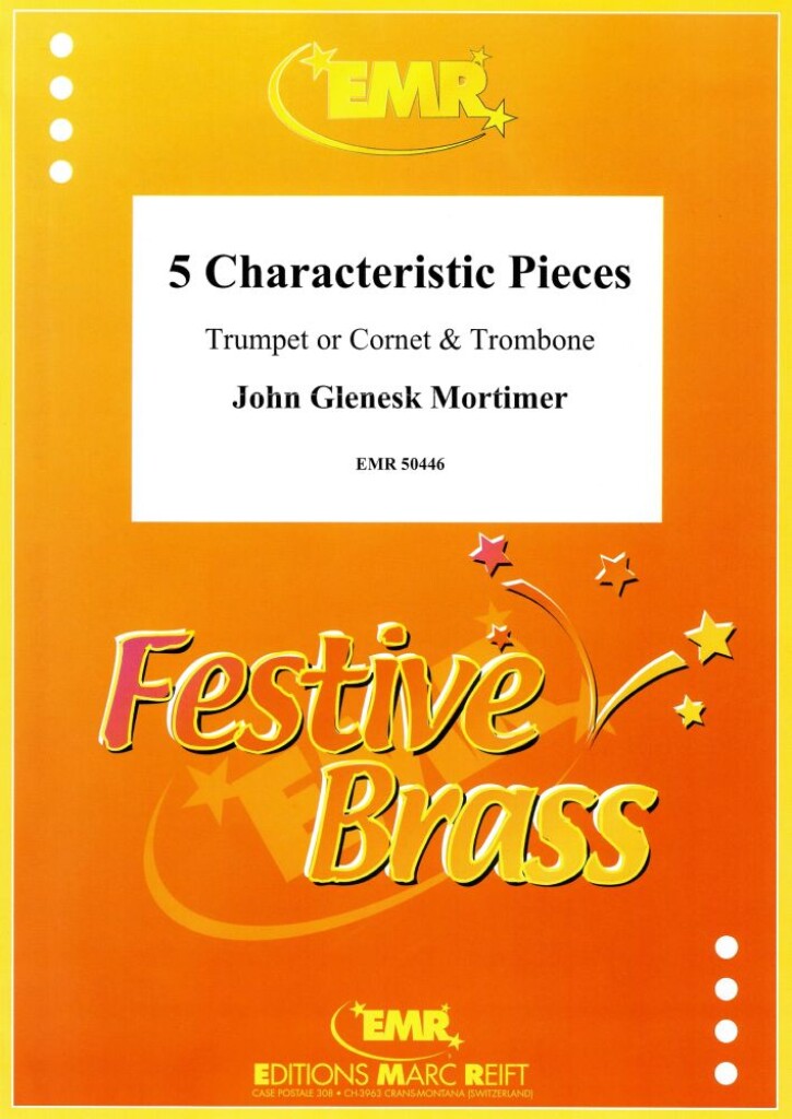 5 Characteristic Pieces
